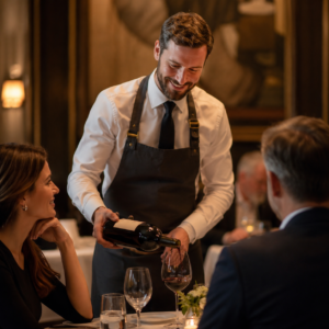 Sommelier