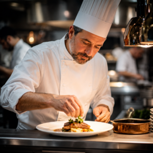 Chef de cuisine