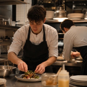 Commis de cuisine
